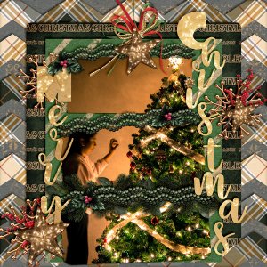 Merry Vintage Christmas
