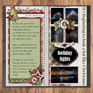 Holiday Lights