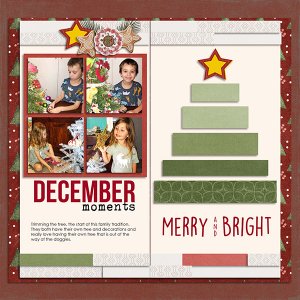 December Moments