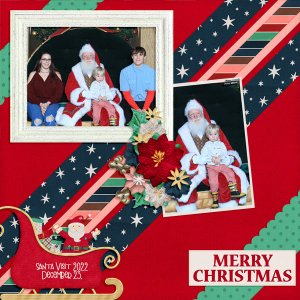 Santa Visit 2022