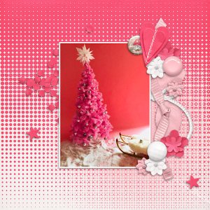 Pink Tree