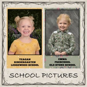 School pictures