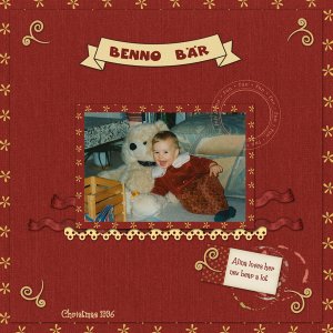 Benno Bear