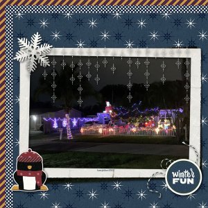 Christmas Lights