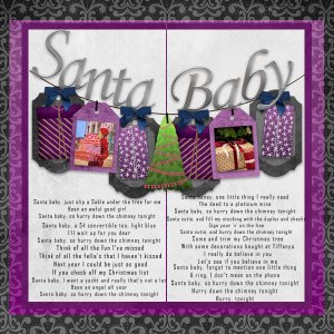 Santa Baby