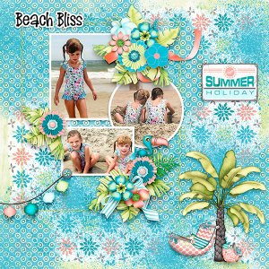 Beach Bliss