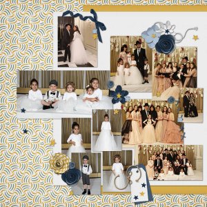 Z+C Wedding