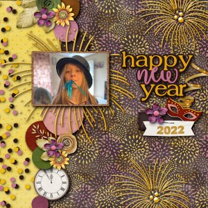 Happy New Year