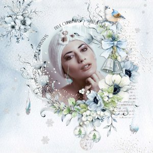 Blue Christmas