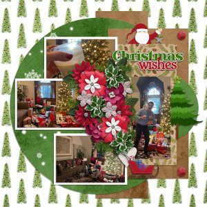 Christmas wishes