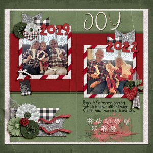 Joy Tradition