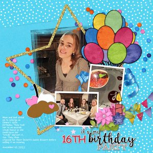My Birthday Party