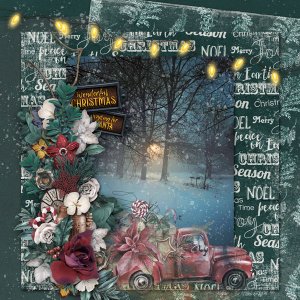 christmas evening