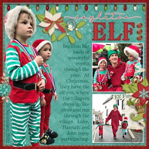Elf Run