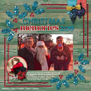 2019 12 Christmas Family