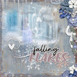 Falling Flakes