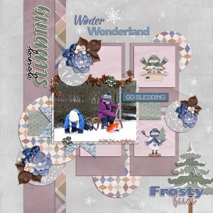 frosty fun 2010