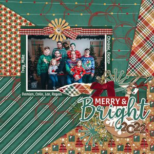 kit Christmas Spirit