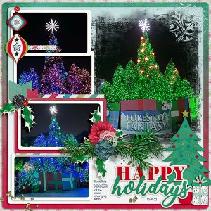 Happy Holidays
