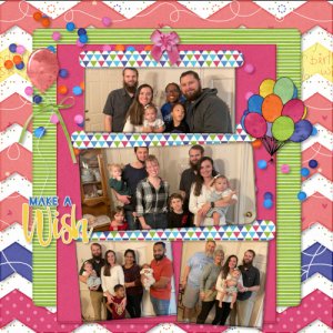 Johanna Bday Companion