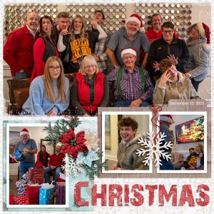 Read Family Xmas page 2