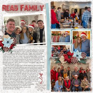 Read Family Xmas page 1