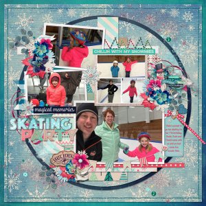 Skating Party