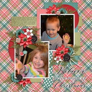 Believe in the Magic of Christmas