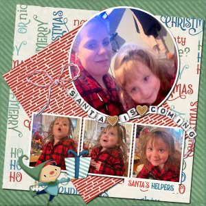 Santa's Helpers