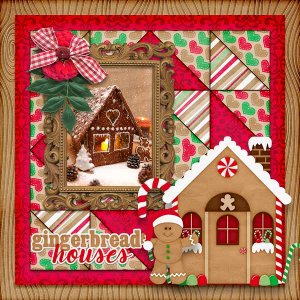 Gingerbread Houses