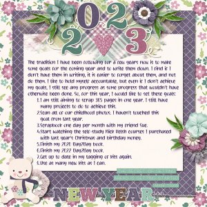 #2023 January