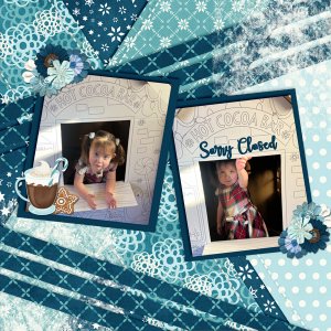 Hot Cocoa Bar
