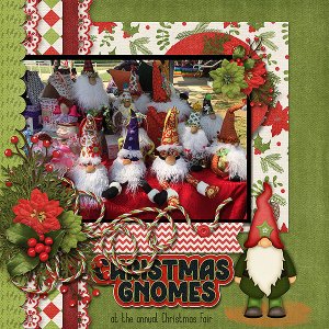 Christmas Gnomes