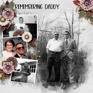 Remembering Daddy