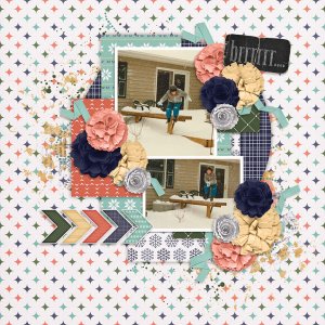 Snowbound-Scraps N Pieces