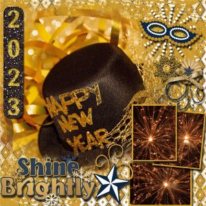 Happy New Year