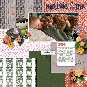 Maisie and Me (fave)