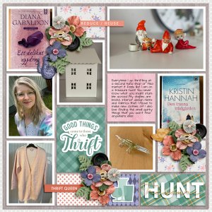 Treasure Hunt