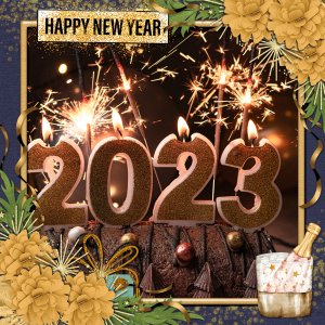 Happy New Year