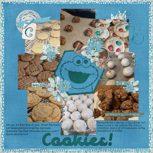 Cookie Monsters R Us