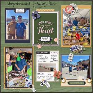 Shipshewana Trading Place