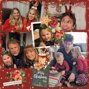 Christmas memories