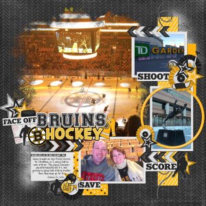 Bruins Hockey2016