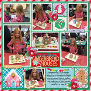 Gingerbread House