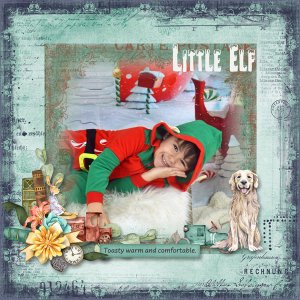 Little Elf