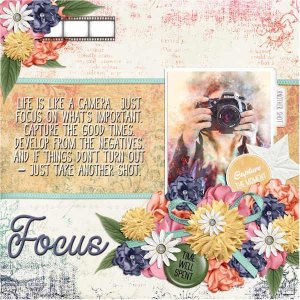 Focus