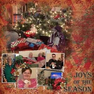 Joys of the Season