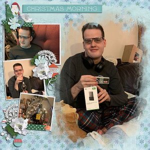 Christmas Morning