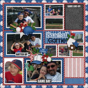 Baseball Game