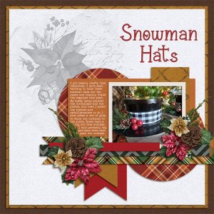 Snowman Hats